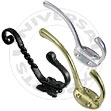 Door Hardware - Door Hooks