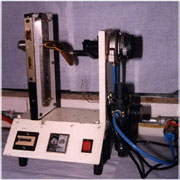 Pneumatic Fixtures To Test Life Cycle of Springs