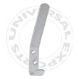 Decorative Door Hardware - Aluminium Hooks